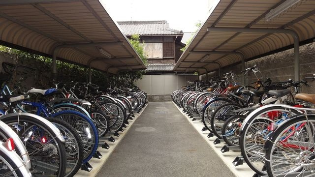 AXIS桜通内山のその他共用部分