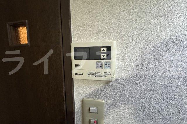ラフィーネMの設備
