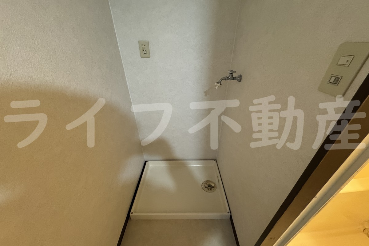 ラフィーネMの設備