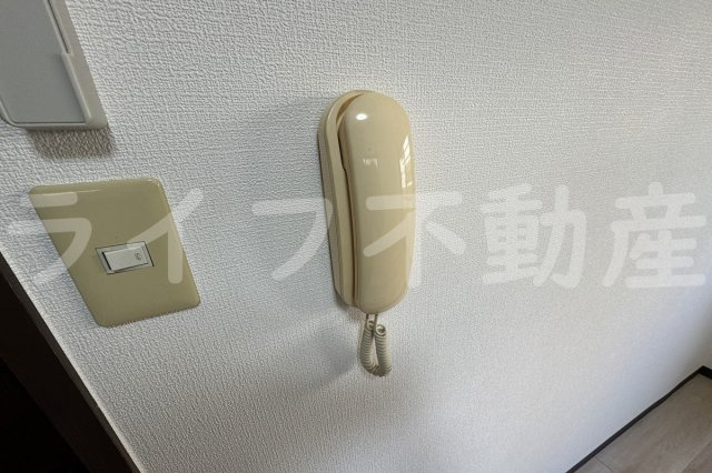 ラフィーネMのセキュリティ