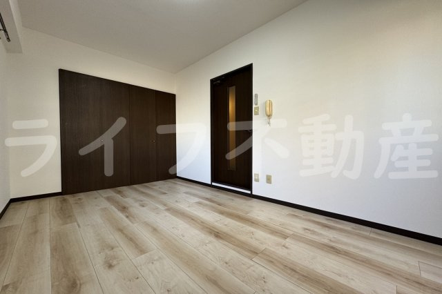 ラフィーネMの内装|過ごしやすい室内です
