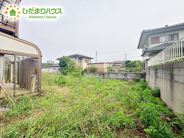【庭】 | 那珂市平野　中古戸建