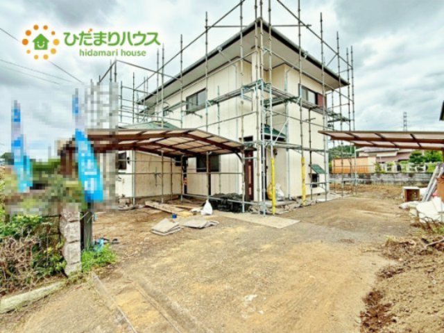【外観】 | 那珂市平野　中古戸建 | 閑静な住宅街にございます。