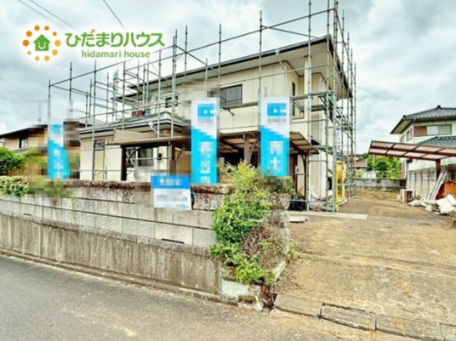 【外観】 | 那珂市平野　中古戸建