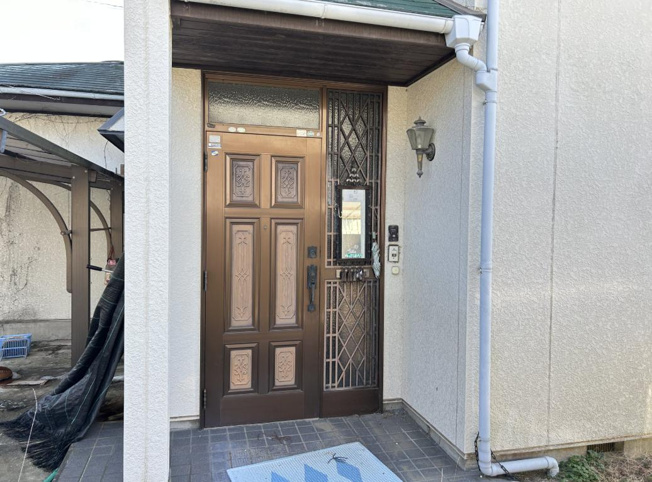【玄関】 | 那珂市平野　中古戸建