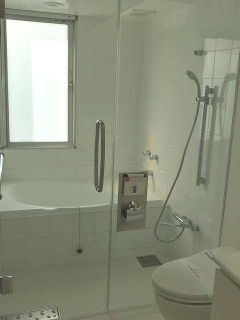 テラス乃木坂の浴室|※写真は同タイプ住戸です。
