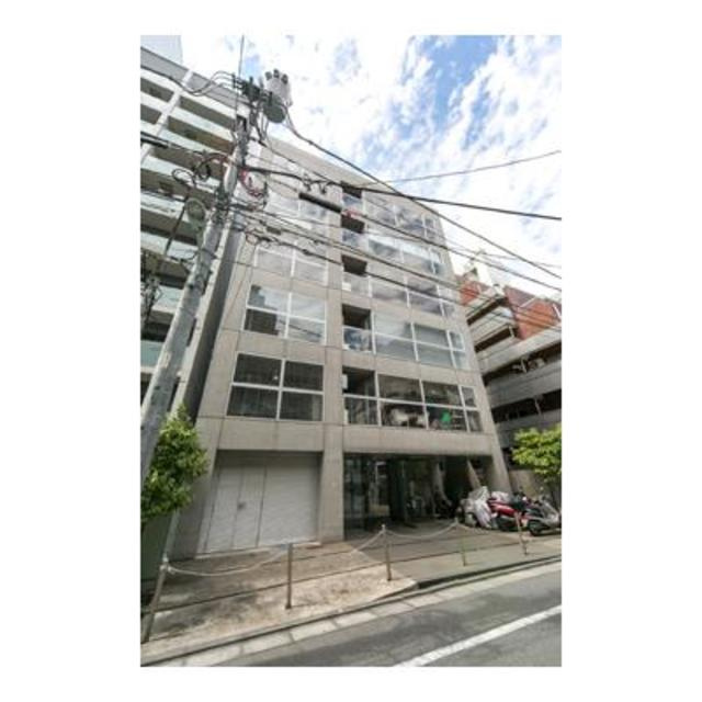 パークアクシス渋谷の外観|外観もきれいです