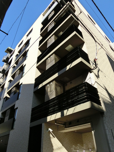 パークハビオ日本橋蛎殻町