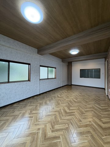 テラス　神戸市須磨区白川台の内装