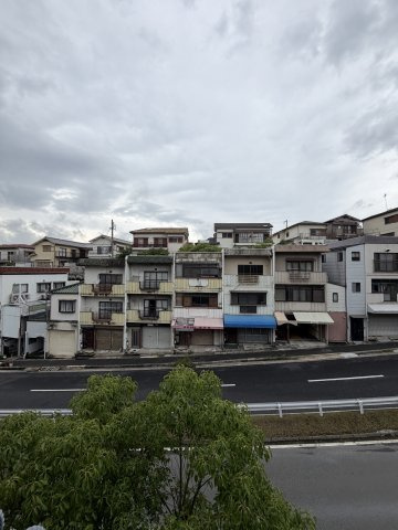 テラス　神戸市須磨区白川台の展望