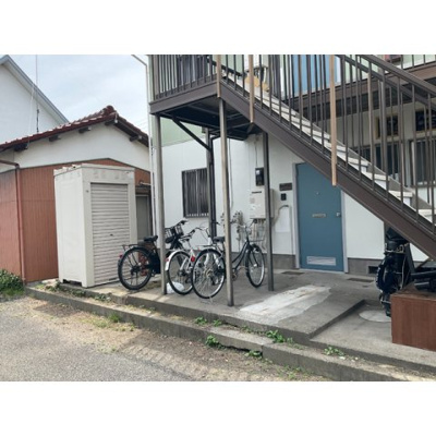 【その他共用部分】 | コーポたちばなB