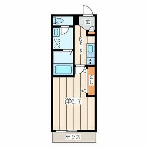 横浜市瀬谷区三ツ境の賃貸マンション