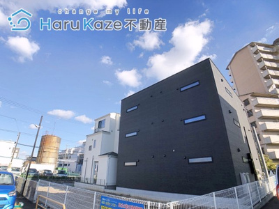 【外観】 | Prinzenpark【名古屋市賃貸・1フロアー2戸】