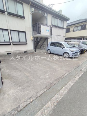 【駐車場】 | ウインディアルート1
