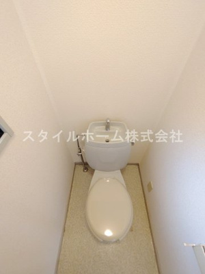 【トイレ】 | ウインディアルート1