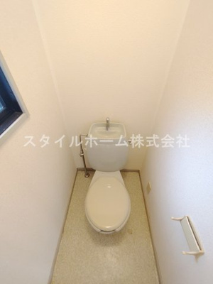【トイレ】 | ウインディアルート1