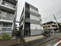 外観もきれいです