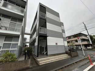外観もきれいです