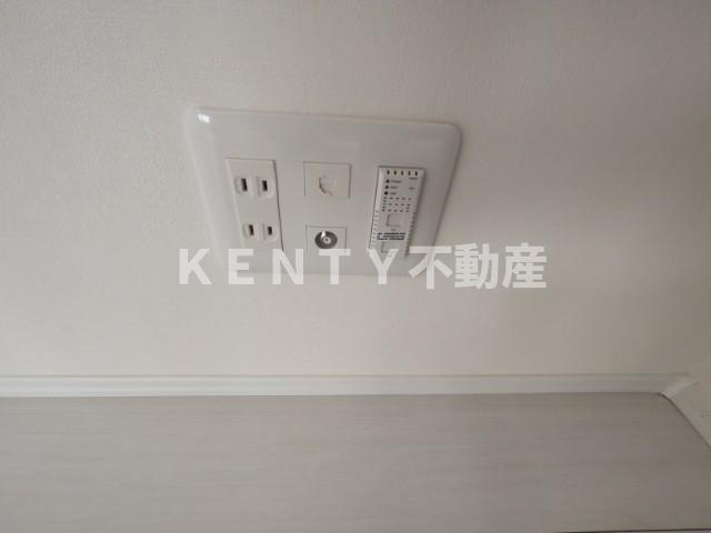 【設備】 | モンテパラッツォ大森山王