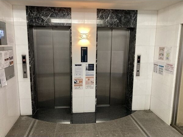 プレサンス名古屋STATIONアブソリュートのその他共用部分