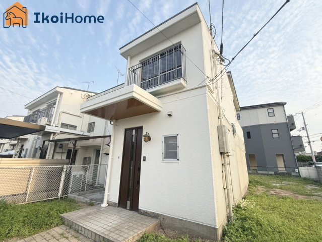 神戸市西区上新地1丁目　中古テラスハウスのエントランス|物件・当店の最寄駅まで無料送迎！最短10分で指定場所へお迎えに向かいます！まずはお問い合わせください