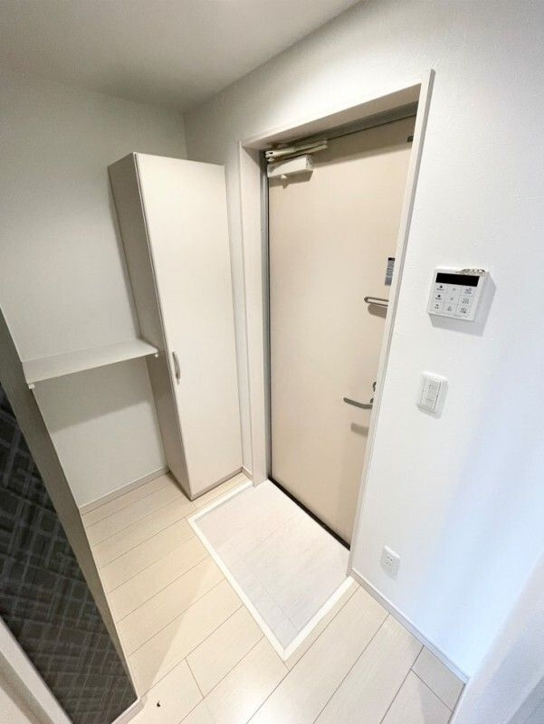 ヴィレッタ大正町 の玄関