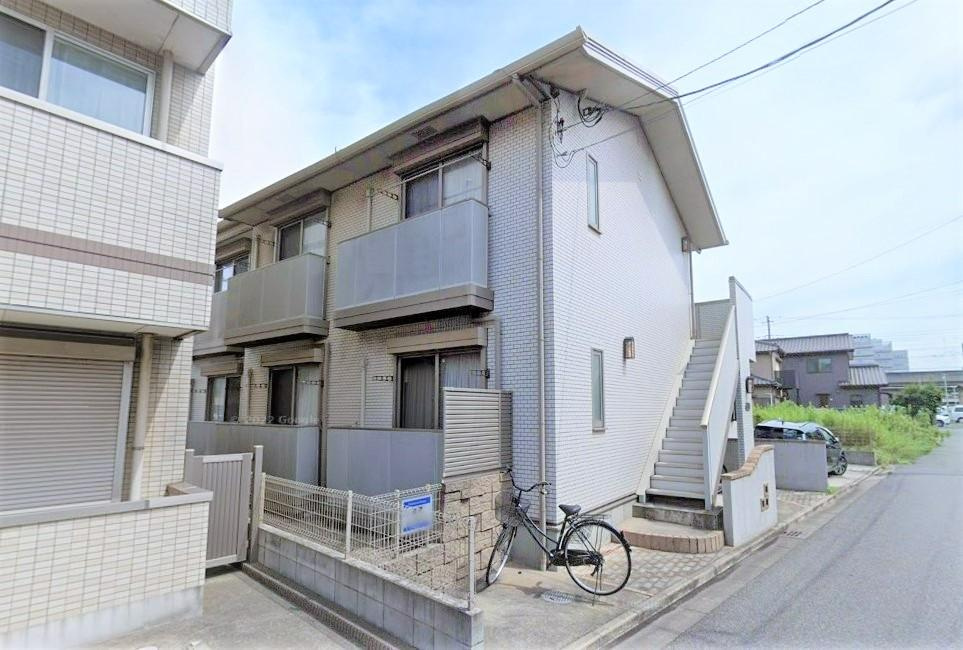 外観です