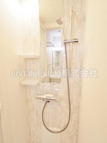 西東京市南町６丁目のアパートのシャワールーム