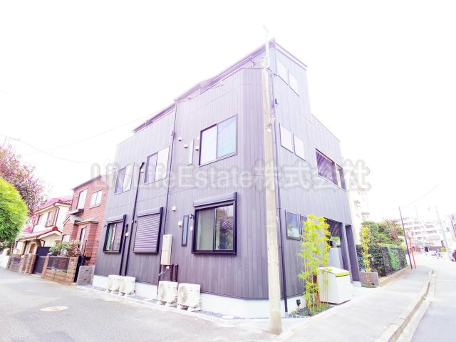 西東京市南町６丁目のアパート