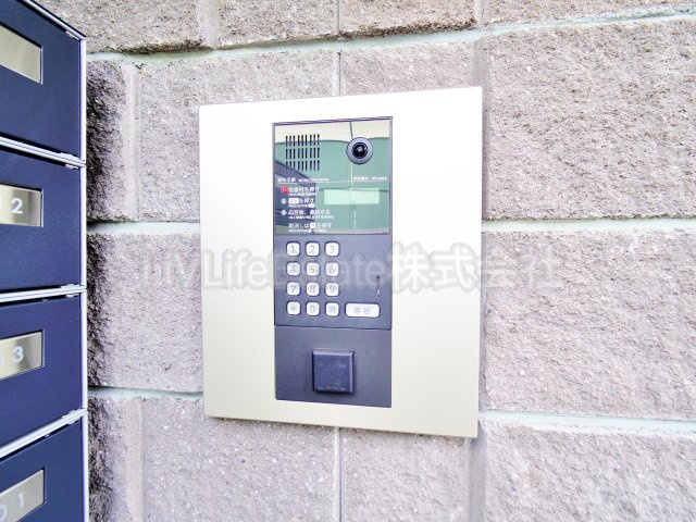 西東京市南町６丁目のアパート