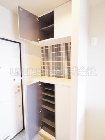 西東京市南町６丁目のアパート