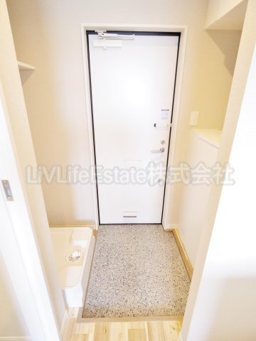 西東京市南町６丁目のアパート