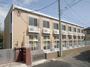 物件の外観です