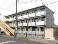 外はこのようになっています