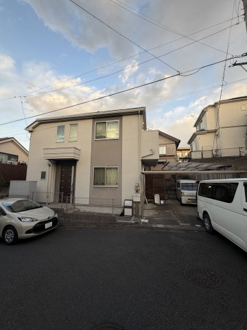 川崎市多摩区長沢２丁目の中古一戸建