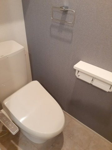 トイレです
