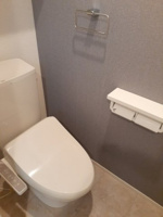 トイレです