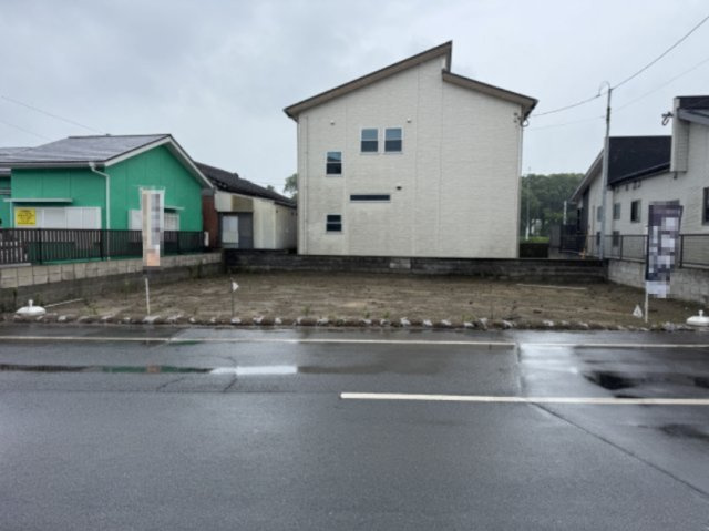 谷山中央３丁目売地の周辺