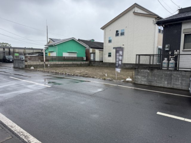 谷山中央３丁目売地の周辺