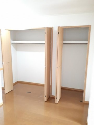 収納があります