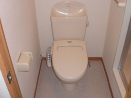 同タイプの部屋の写真です