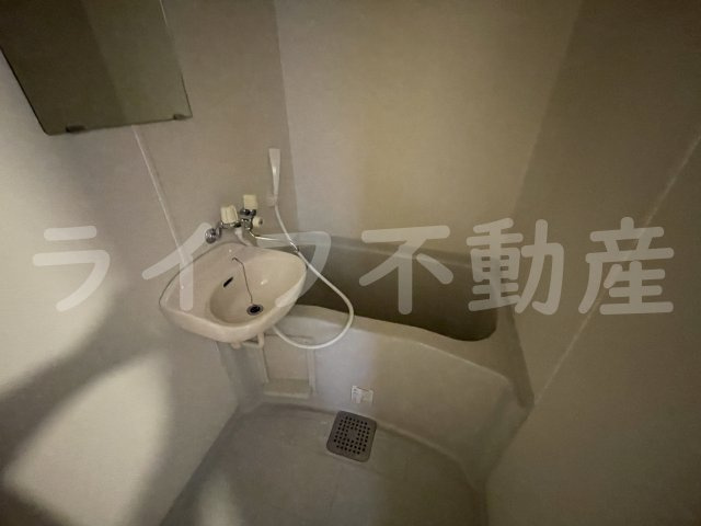 メロディー双葉の浴室|日々の暮らしに欠かせないお風呂です