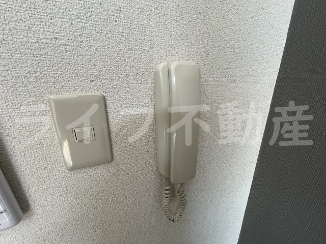 メロディー双葉のセキュリティ