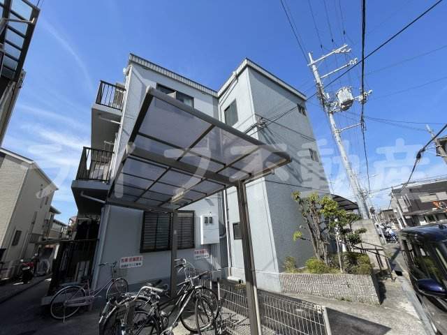 メロディー双葉の外観|きれいな外観です