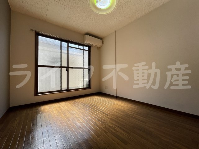 メロディー双葉の居間・リビング|おしゃれな居間です