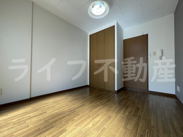 メロディー双葉の居間・リビング|使いやすいリビングです