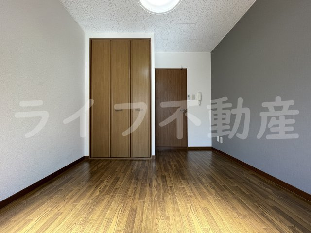 メロディー双葉の内装|きれいな内装です