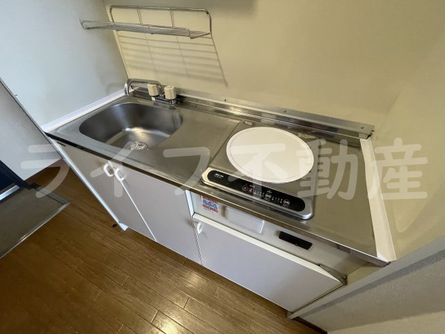 メロディー双葉のキッチン|キッチンでお料理をお楽しみください
