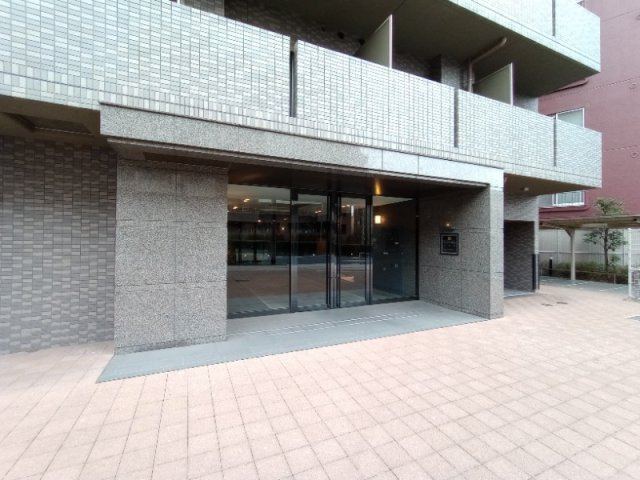 【エントランス】ルーブル中板橋弐番館