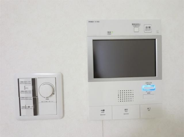 【セキュリティ】ルーブル中板橋弐番館